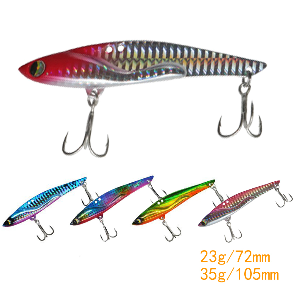 Fishing Lure Swimbait - 2 adet 105mm 35g 72mm 23g