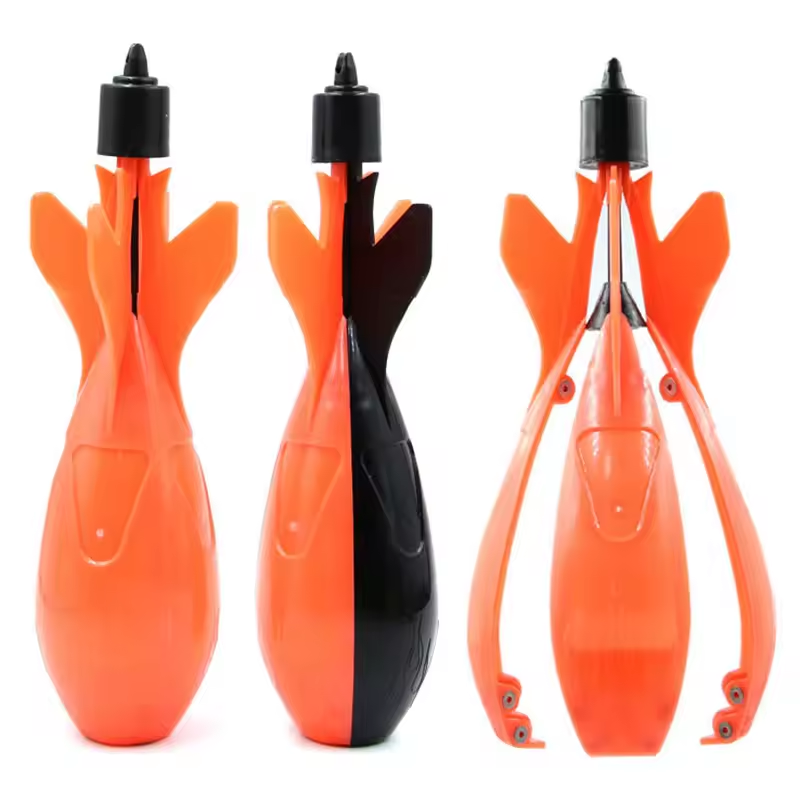 Fishing Lure Topwater - Sazan Spomb Balıkçılık Roketi Yemlik Spod