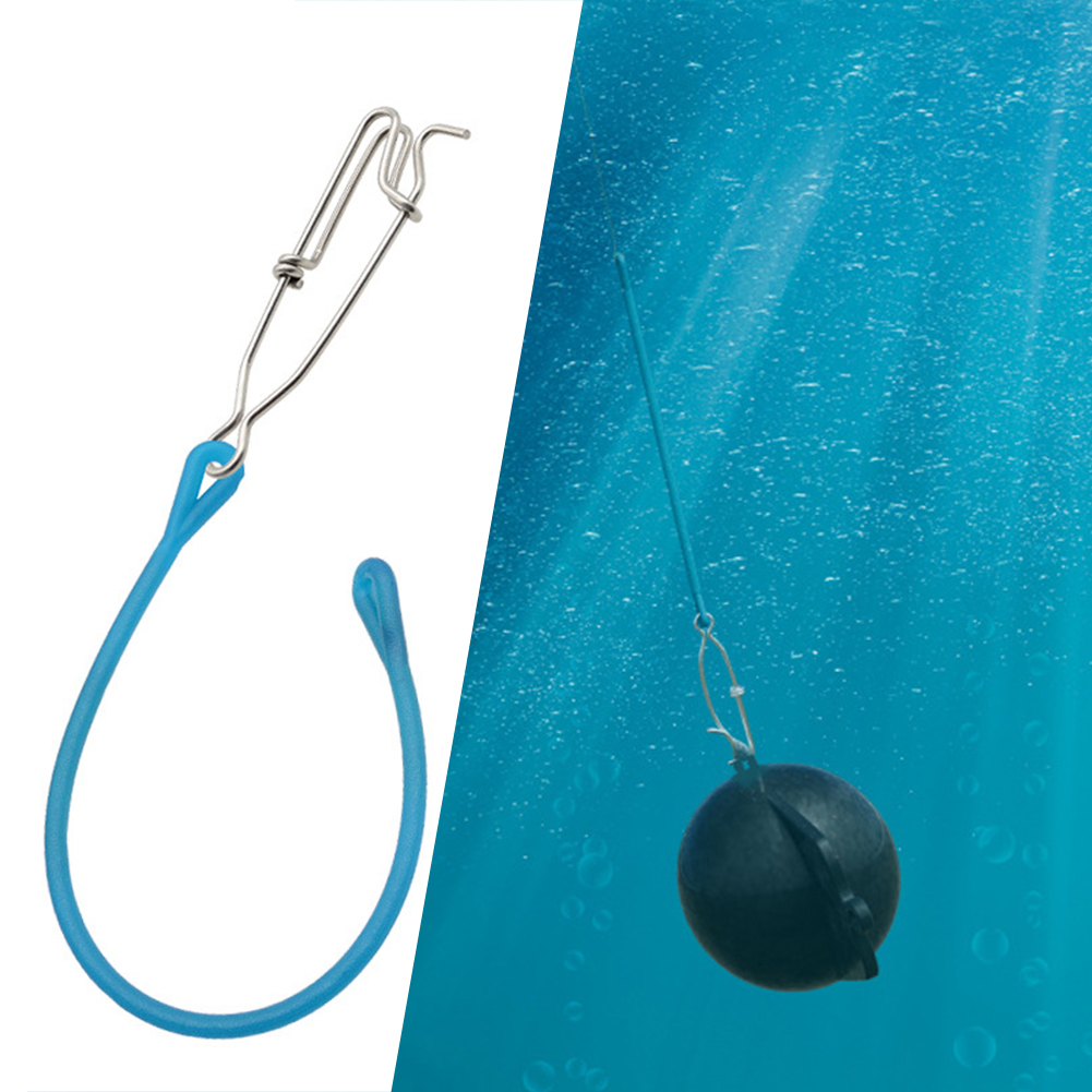 Fishing Lure Topwater - Balıkçılık Kanca Cazibesi Konektörü Şok Kablosu