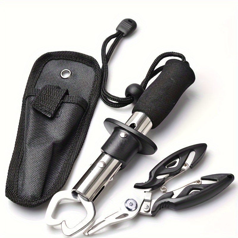 Fishing Lure Kit - Yem pensesi balık kontrol seti, güvenilir