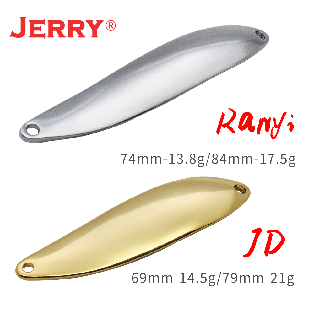 Fishing Lure Swimbait - Jerry JD 14.5g 21g Boyasız Somon
