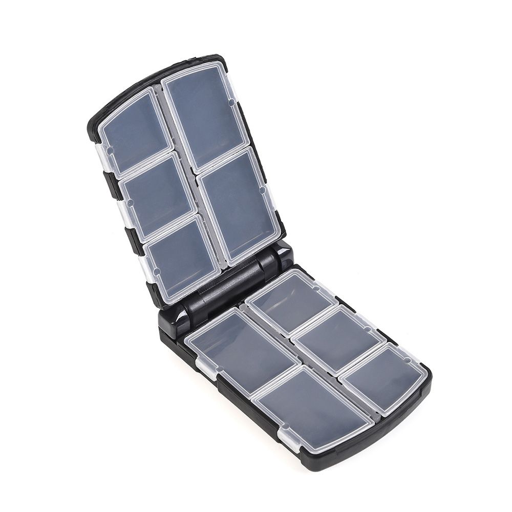 Fishing Lure Box - Yeni Su Geçirmez Konteyner Olta Takımı