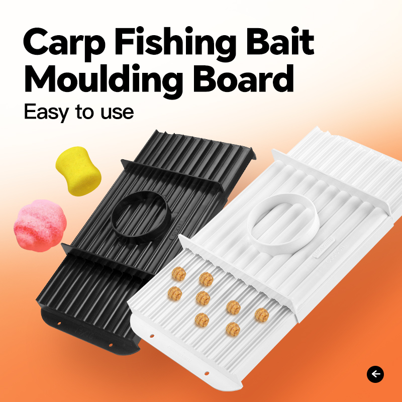 Fishing Lure Kit - WEIHE Yuvarlak Yem Şekillendirme Tahtası Model