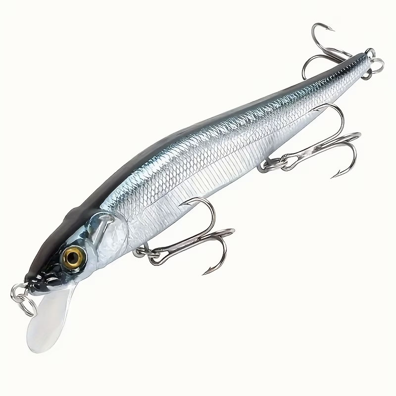 Fishing Lure Crankbait - 1 adet Balıkçılık Yemi 115mm/14g Minnow