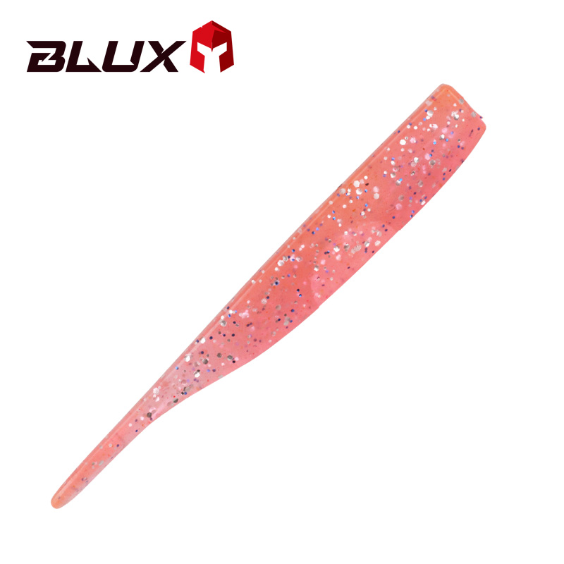 Fishing Lure Buzzbait - BLUX Yeni Dart Solucan Yumuşak Yem
