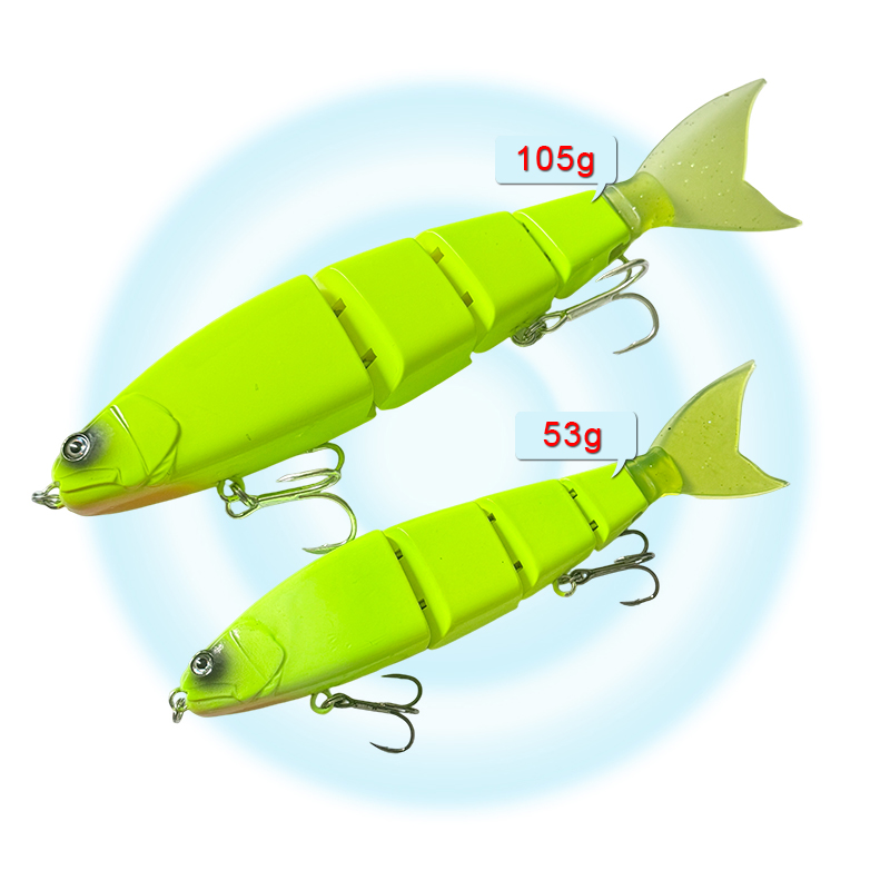 Fishing Lure Swimbait - Swimbait Büyük Yem Seti Balıkçılık Balam