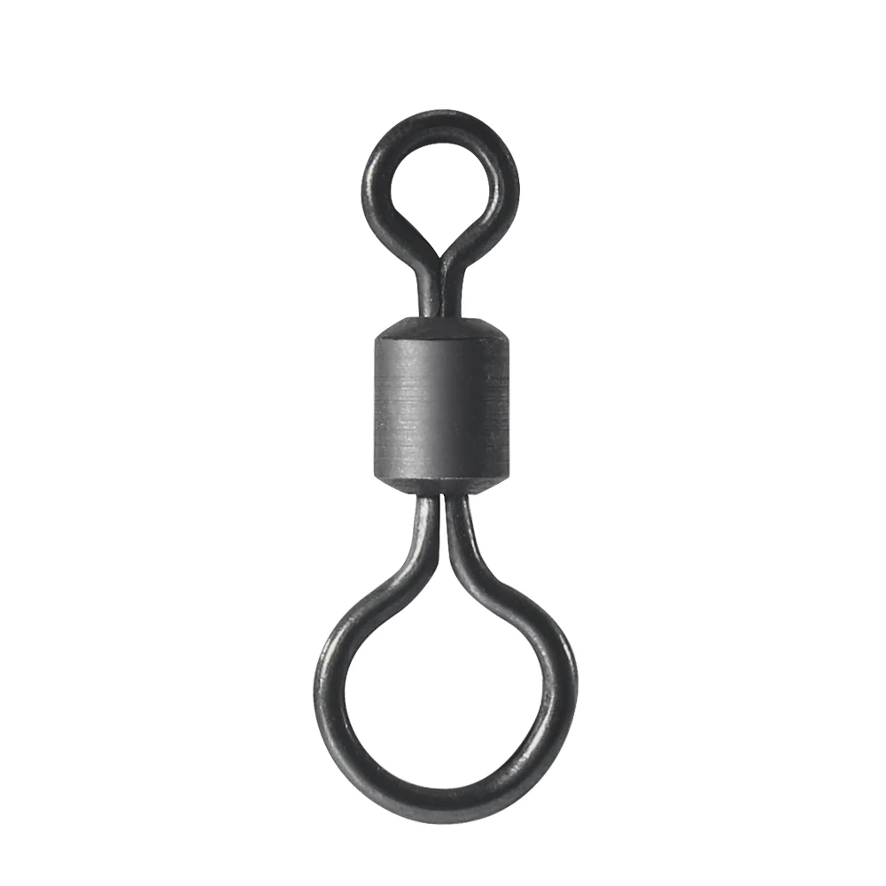 Fishing Lure Accessories - 100 adet Sazan Balıkçılığı Fırdöndüsü Büyük