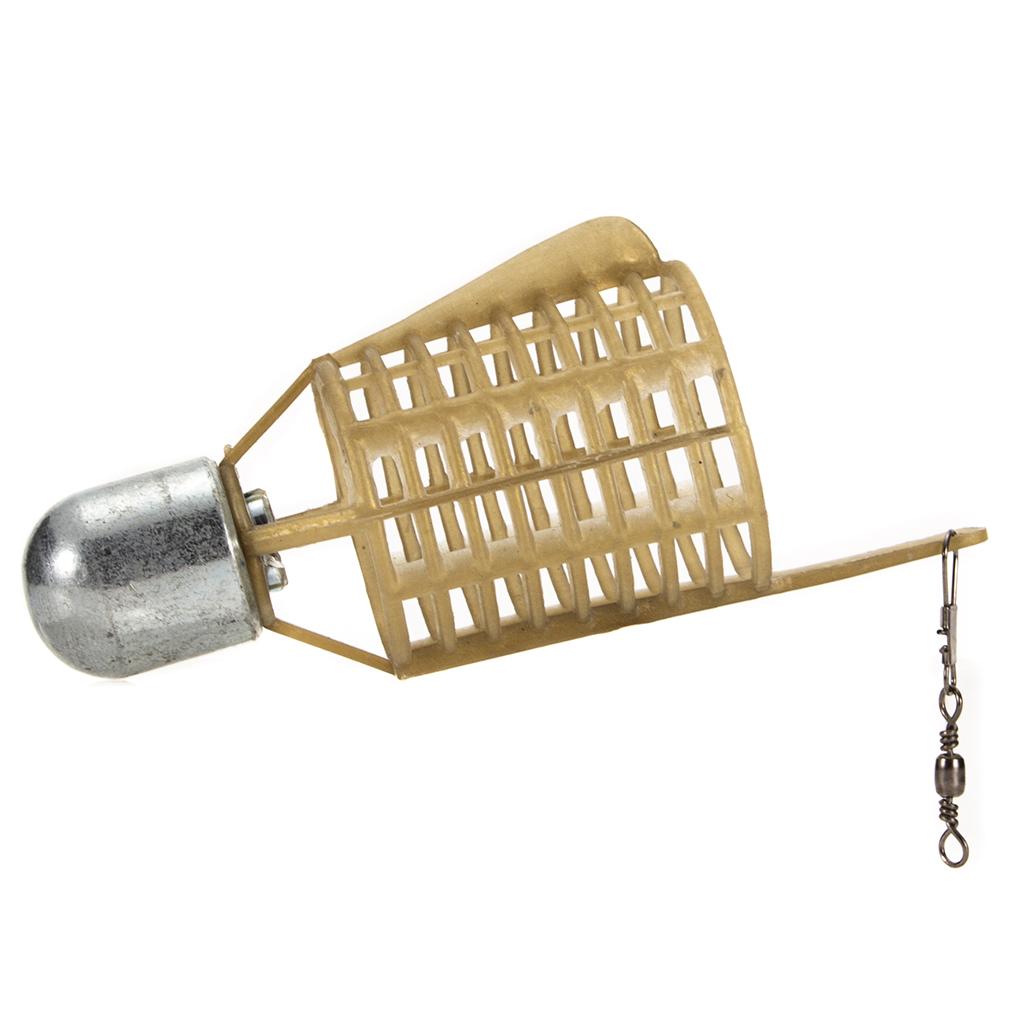 Fishing Lure Accessories - Balıkçılık Kafesi Taşınabilir Sepet Yemlik Hafif