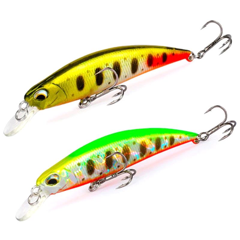 Fishing Lure Jerkbait - TSURINOYA batan Minnow uzun döküm balıkçılık