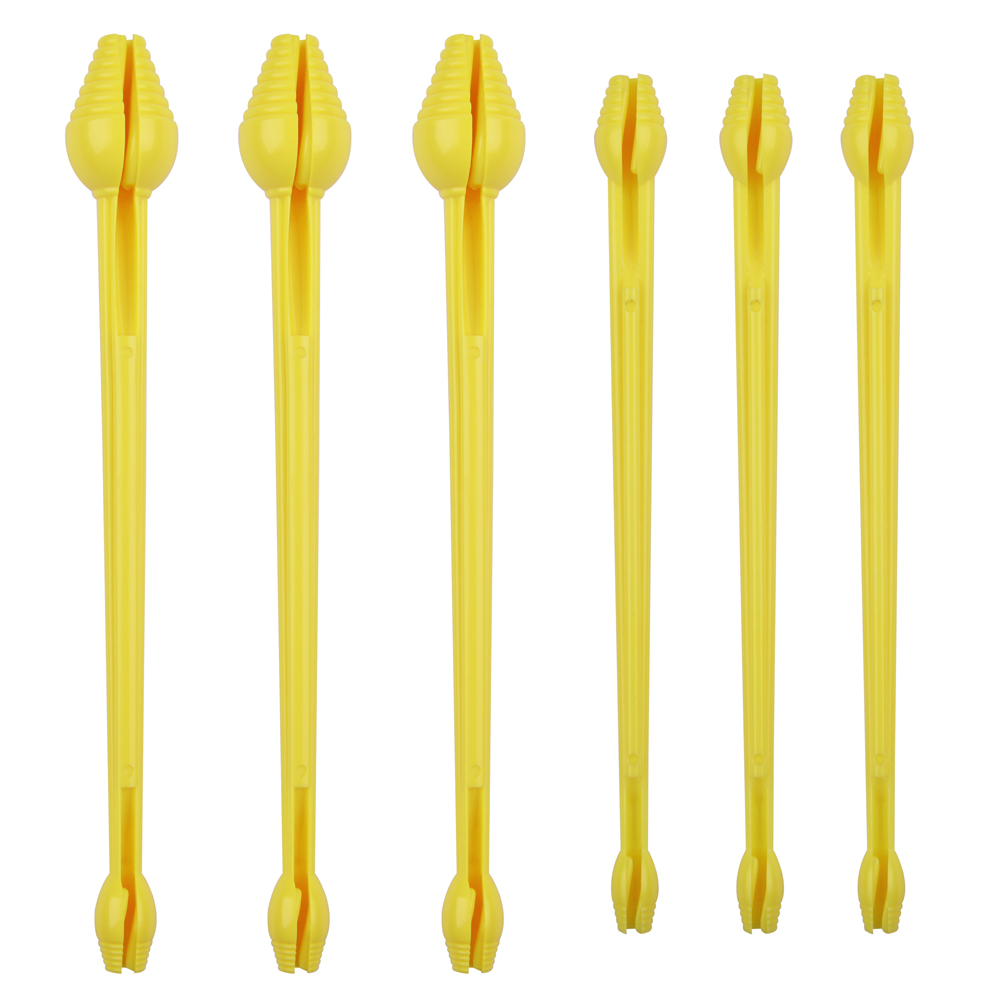 Fishing Lure Accessories - 6 adet Balıkçılık Kanca Disgorger Snelled