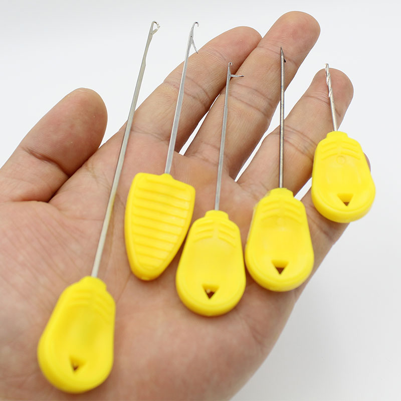 Fishing Lure Making Kit - 3 adet sazan balıkçılık araçları arma