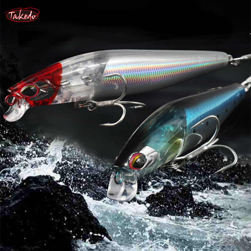 TAKEDO 14G 20G Deniz Balıkçılı - Fishing Lure Jerkbait incelemesi ve fiyatı