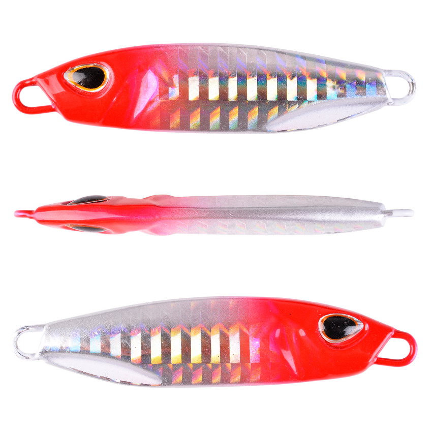 10 adet uzun döküm Metal yem S - Fishing Lure Spinnerbait incelemesi ve fiyatı