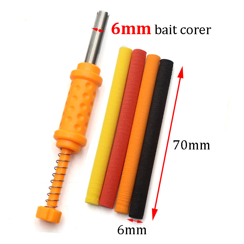 6mm/8mm sazan balıkçılık araçl - Fishing Lure Making Kit incelemesi ve fiyatı