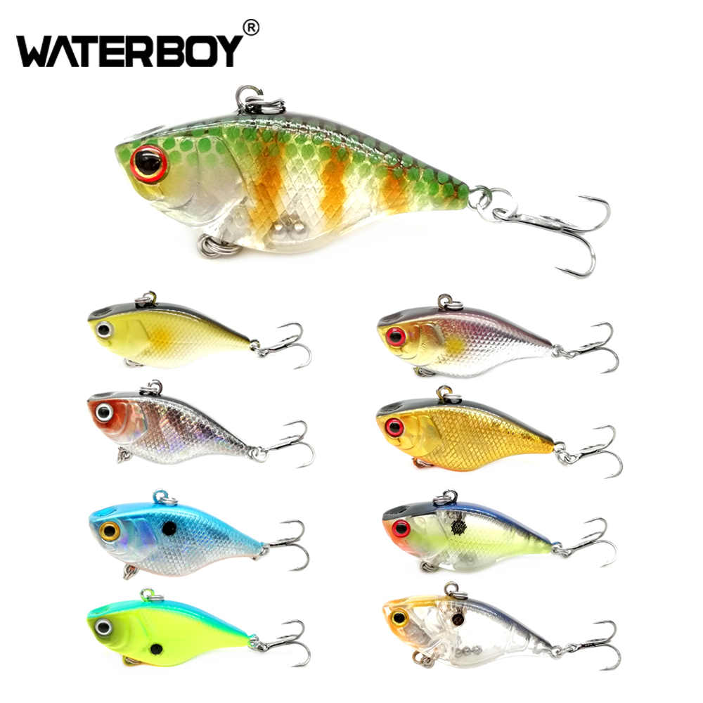 WATERBOY 1 adet 4cm 4.6g Mini  - Fishing Lure Jerkbait incelemesi ve fiyatı