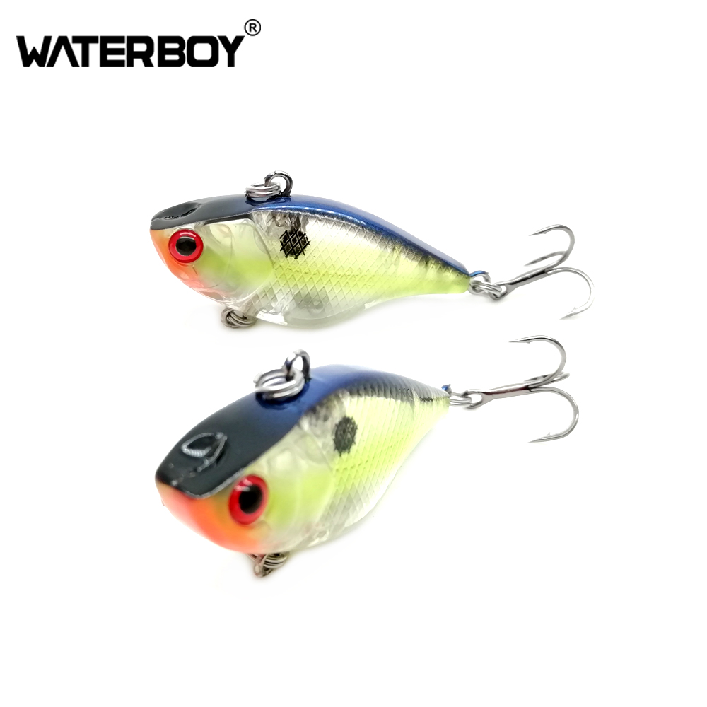 WATERBOY 1 adet 4cm 4.6g Mini  - Fishing Lure Jerkbait incelemesi ve fiyatı