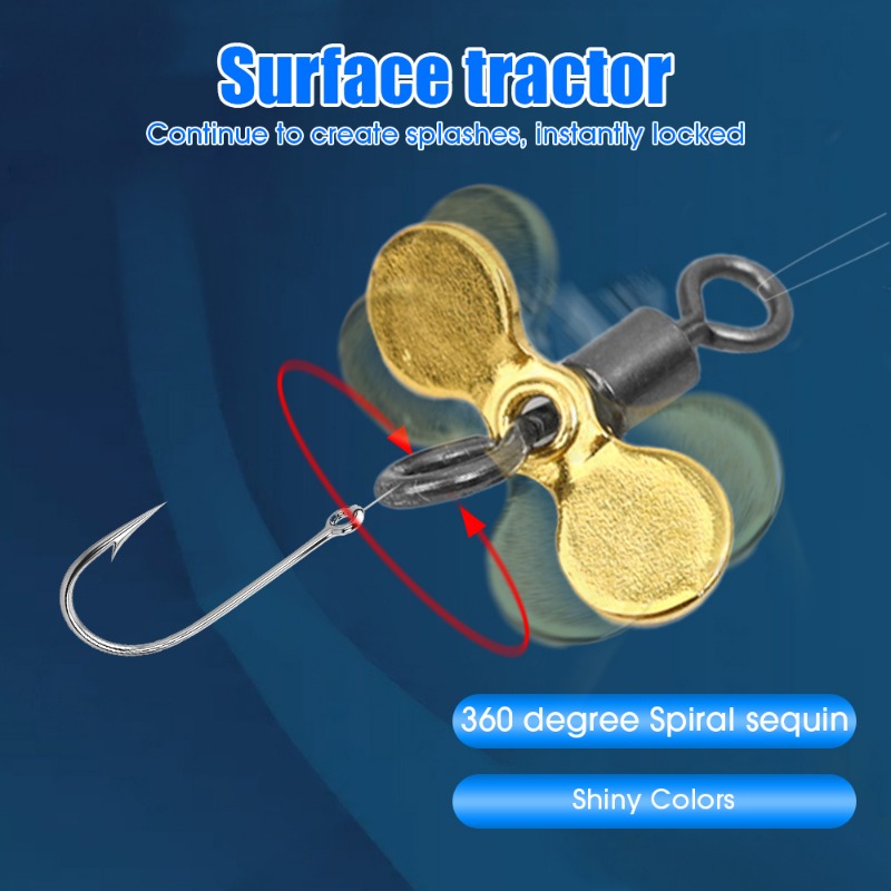 Tıpa Döküm Balıkçılık Pervane  - Fishing Lure Spinnerbait incelemesi ve fiyatı