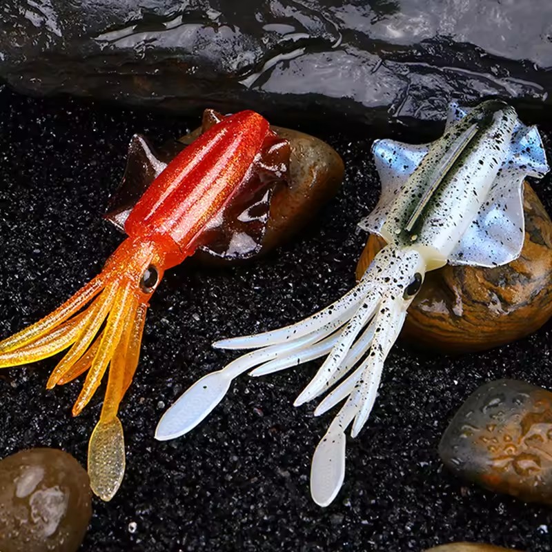 WEIHE (5 adet) 7cm/2g 10.5cm/7 - Fishing Lure Swimbait incelemesi ve fiyatı