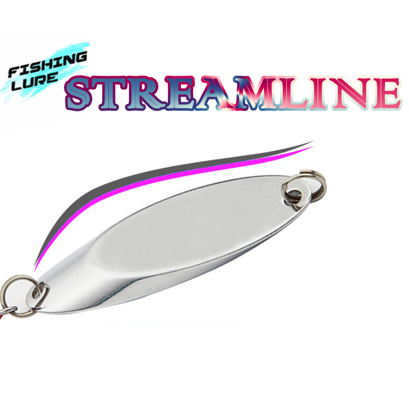 1 adet 2.5g-35g Metal Kaşık Ca - Fishing Lure Spoon incelemesi ve fiyatı