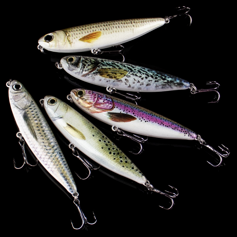 AYWFISH 9 CM 11.8G Yüzen Kalem - Fishing Lure Topwater incelemesi ve fiyatı