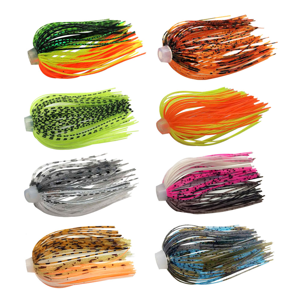 5 adet/grup 88 Iplikçik 64mm S - Fishing Lure Buzzbait incelemesi ve fiyatı