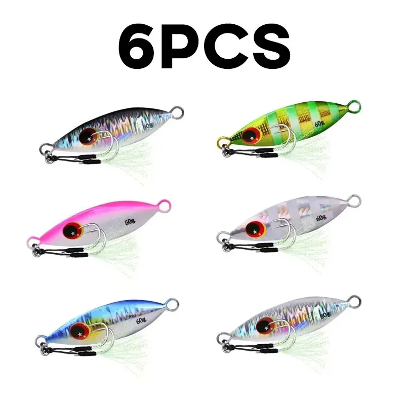 Inchiku Metal Jig Kaşık Cazibe - Fishing Lure Buzzbait incelemesi ve fiyatı