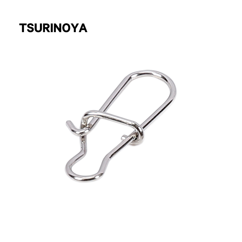 TSURINOYA paslanmaz çelik balı - Fishing Lure Accessories incelemesi ve fiyatı