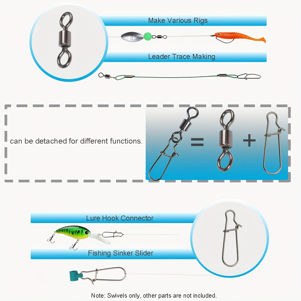 95/210 PCS Set Balıkçılık Bağl - Fishing Lure Kit incelemesi ve fiyatı