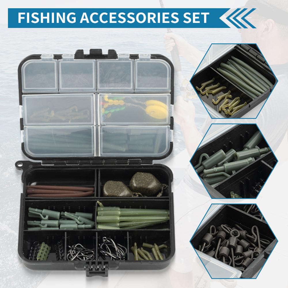 Yem Saklama Kutusu Olta Takımı - Fishing Lure Kit incelemesi ve fiyatı