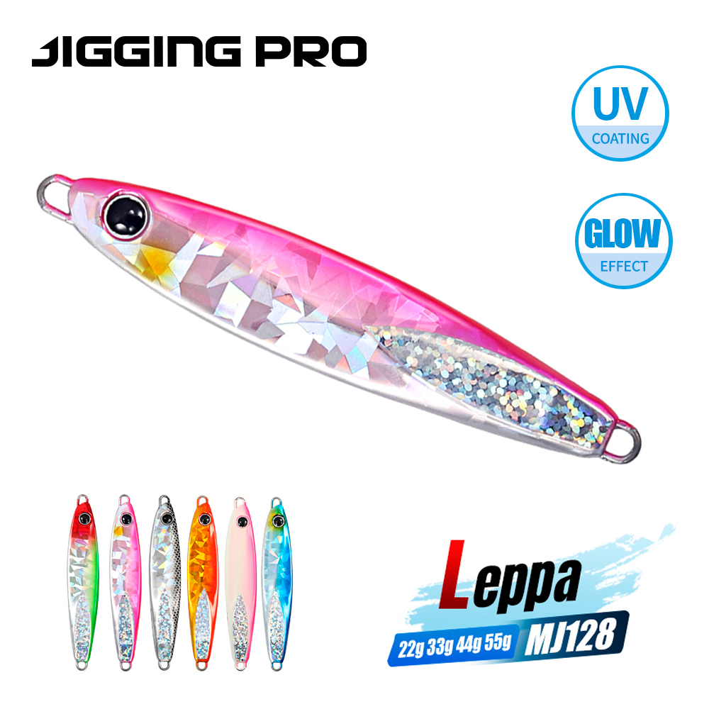 JIGGING PRO Leppa Jig 22g 33g  - Fishing Lure Buzzbait incelemesi ve fiyatı