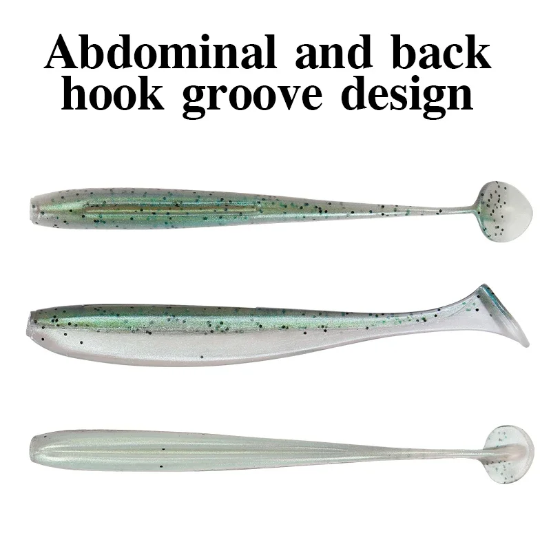 TSURINOYA YENI BOYUT 100mm 120 - Fishing Lure Soft Plastic incelemesi ve fiyatı