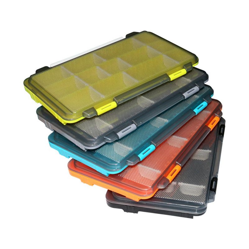 POPULAR-5 PCS Balıkçılık Yem K - Fishing Lure Box incelemesi ve fiyatı