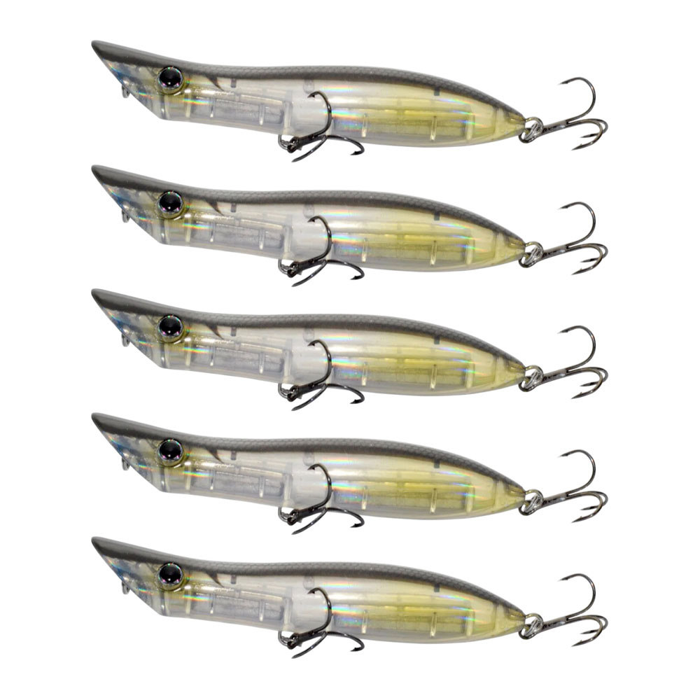 Afishlure Sinking Popper Yemi  - Fishing Lure Topwater incelemesi ve fiyatı