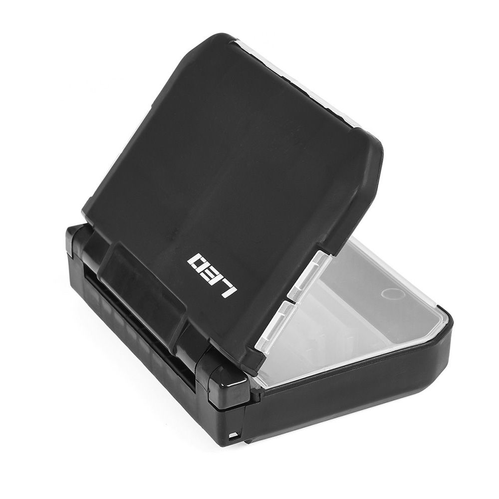 Yeni Su Geçirmez Konteyner Olt - Fishing Lure Box incelemesi ve fiyatı