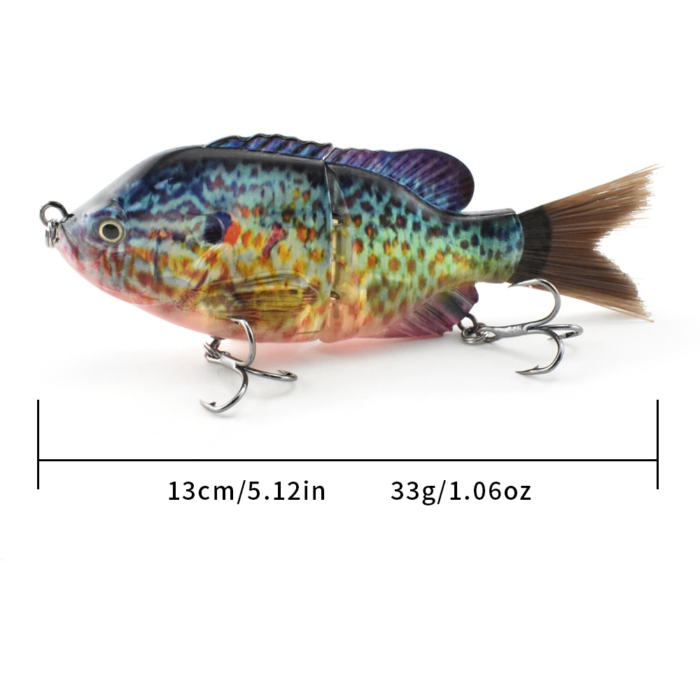 13Cm/33G Deniz Balıkçılığı içi - Fishing Lure Swimbait incelemesi ve fiyatı