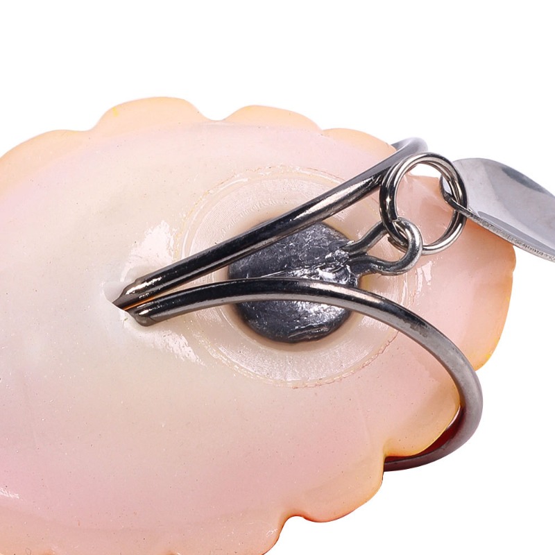 5 adet Kaplumbağa Şeklinde Yum - Fishing Lure Blade Bait incelemesi ve fiyatı