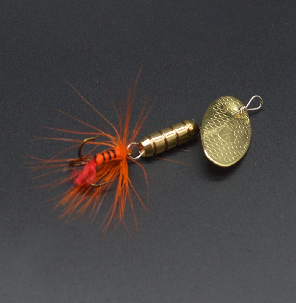 Balıkçılık Cazibesi Spinner Ye - Fishing Lure Buzzbait incelemesi ve fiyatı