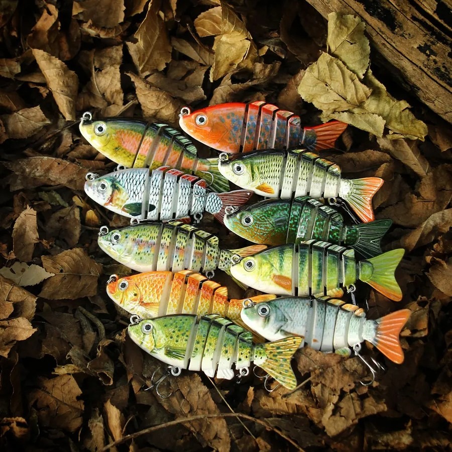 1 adet 8cm 13g gerçekçi balıkç - Fishing Lure Swimbait incelemesi ve fiyatı
