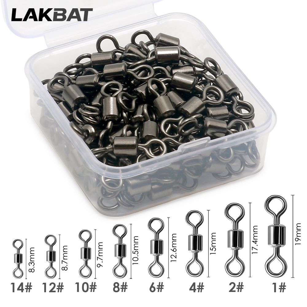 100 adet paslanmaz çelik balık - Fishing Lure Box incelemesi ve fiyatı