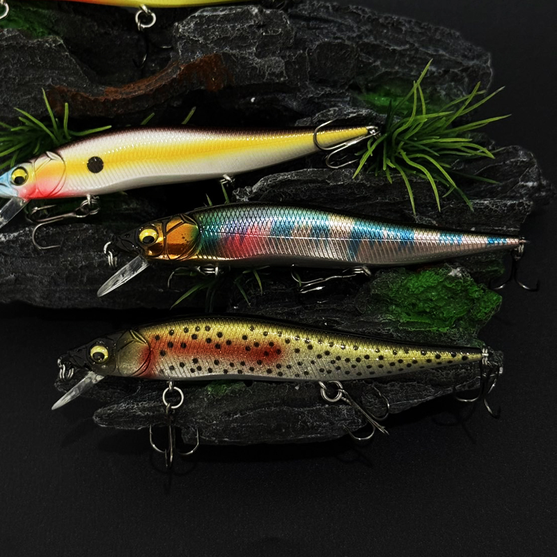 98MM 10G Askıya Alınabilir Min - Fishing Lure Jerkbait incelemesi ve fiyatı