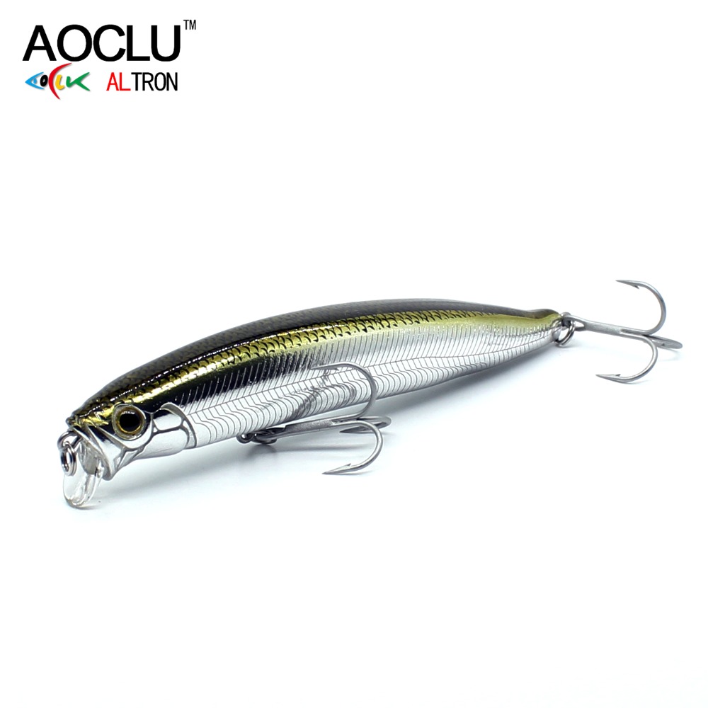AOCLU Levrek Katili Yüzen Wobb - Fishing Lure Topwater incelemesi ve fiyatı