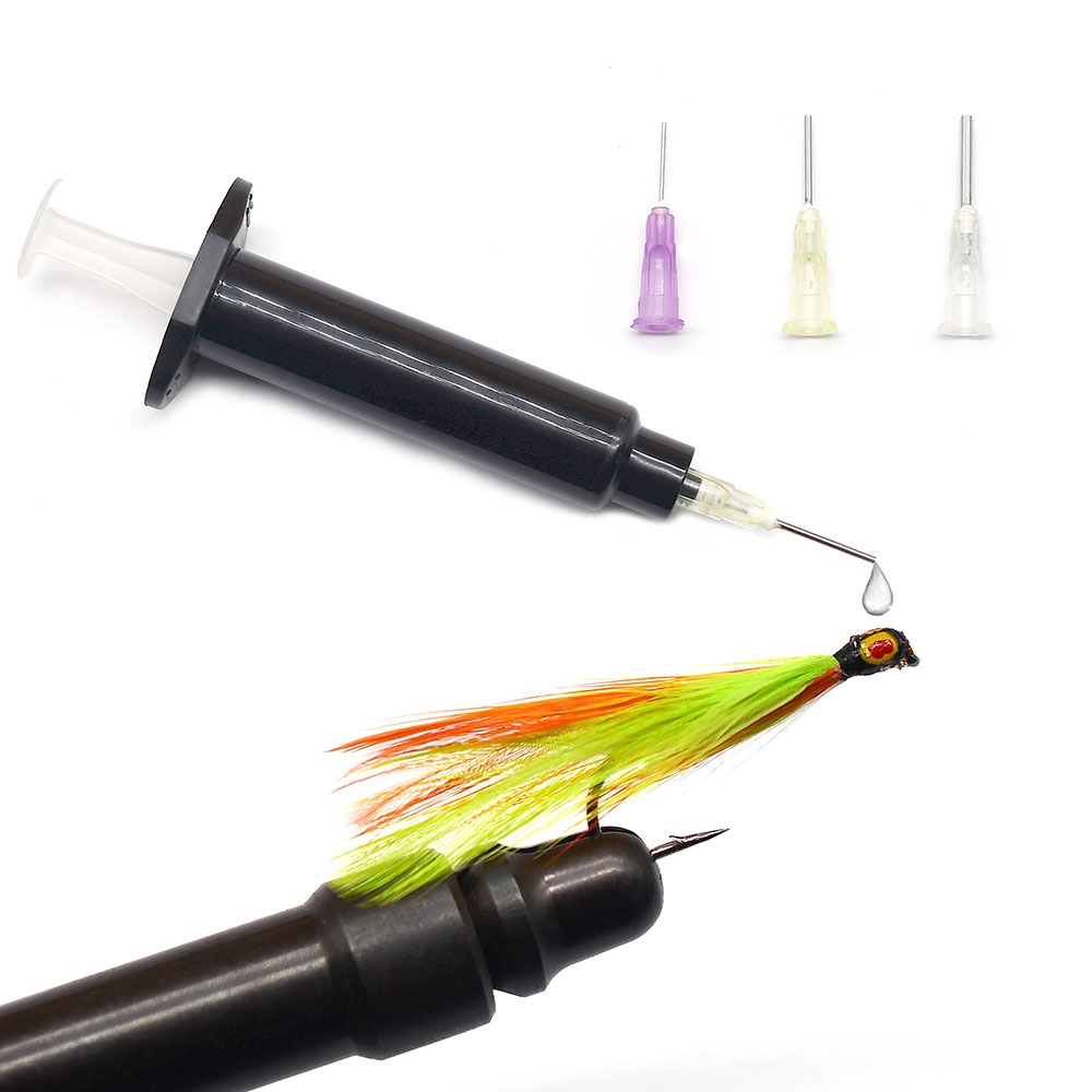 2 Set Siyah UV Reçine Dağıtım  - Fishing Lure Kit incelemesi ve fiyatı