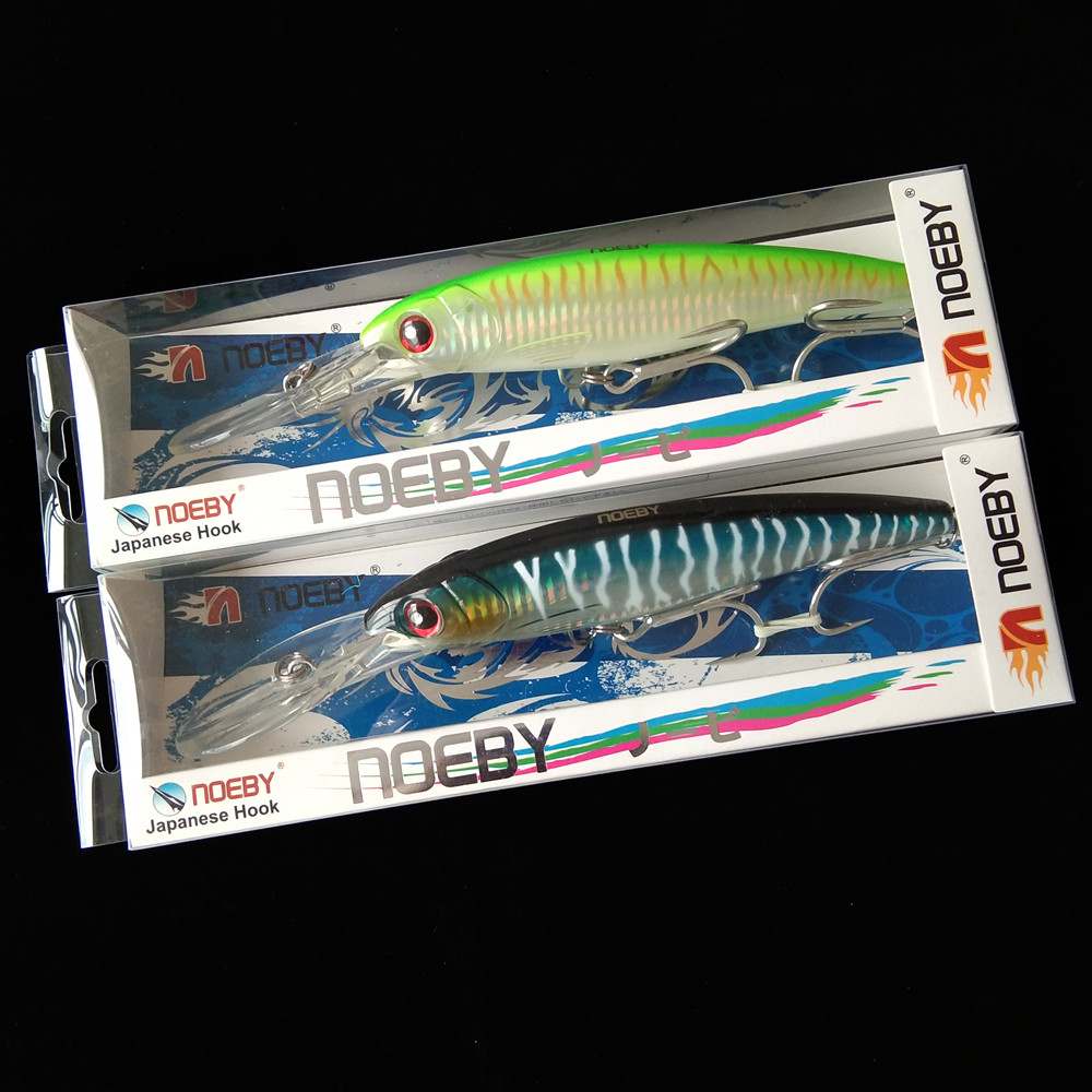 NOEBY 2 adet 16cm 74.7g 12cm 3 - Fishing Lure Popper incelemesi ve fiyatı