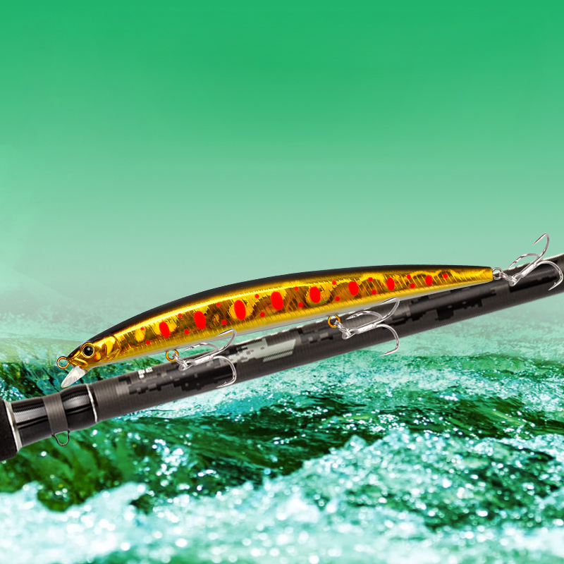 LETOYO 175mm 30g Balıkçılık Mi - Fishing Lure Jerkbait incelemesi ve fiyatı