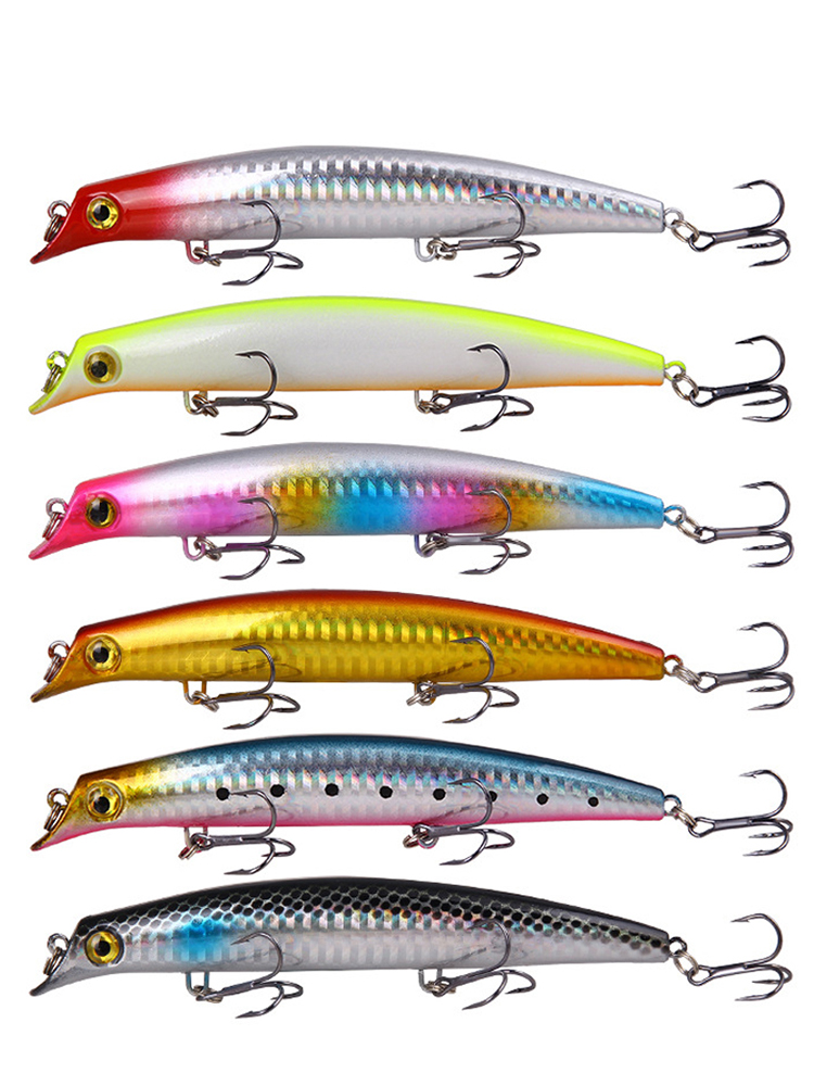 6 adet Crankbaits Balıkçılık L - Fishing Lure Crankbait incelemesi ve fiyatı