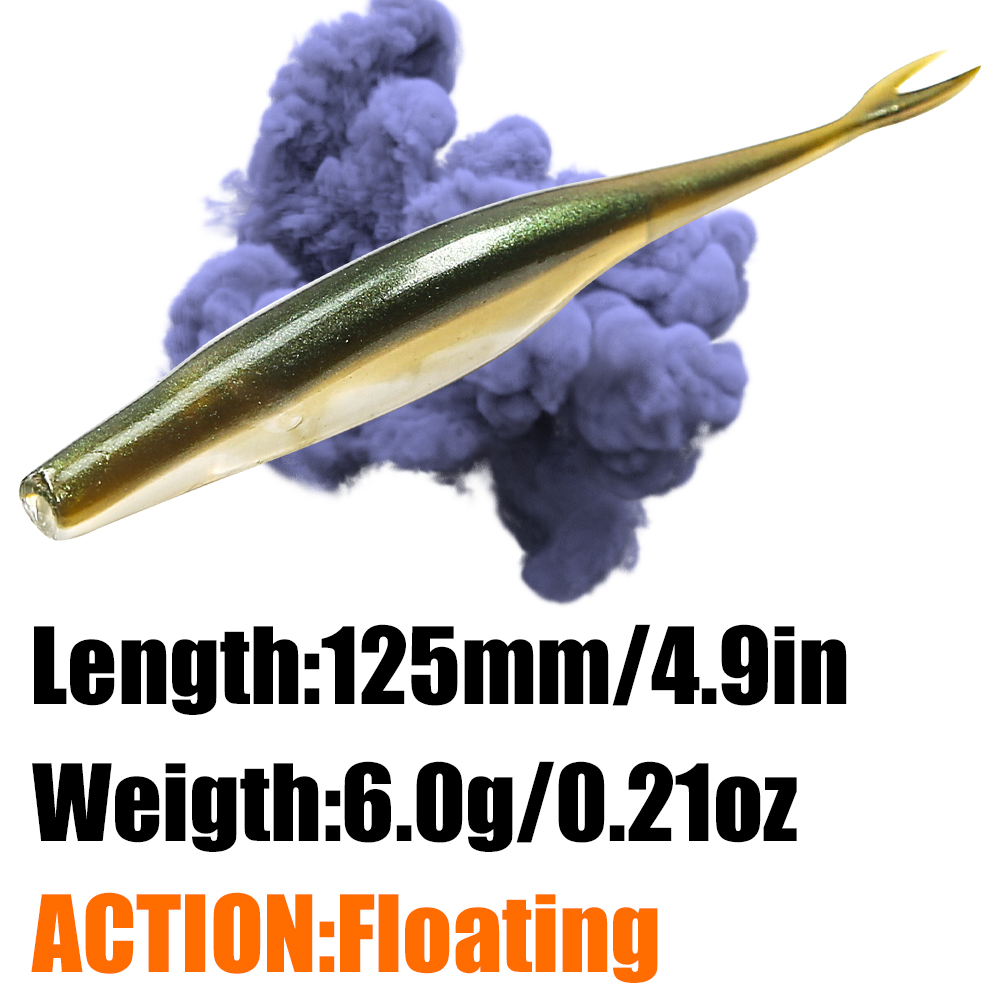 PEAK 125mm Yüzen Balıkçılık Ye - Fishing Lure Topwater incelemesi ve fiyatı