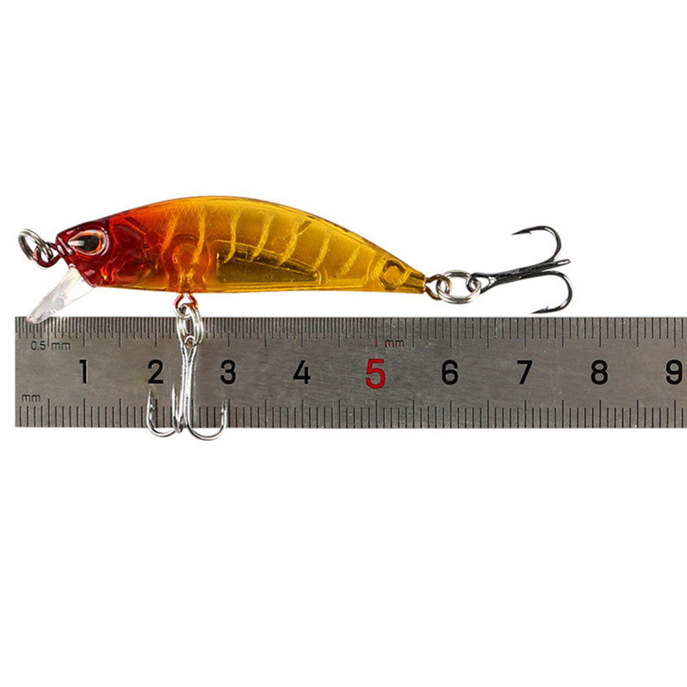 Mini Batan Minnow Wobblers Bal - Fishing Lure Jerkbait incelemesi ve fiyatı