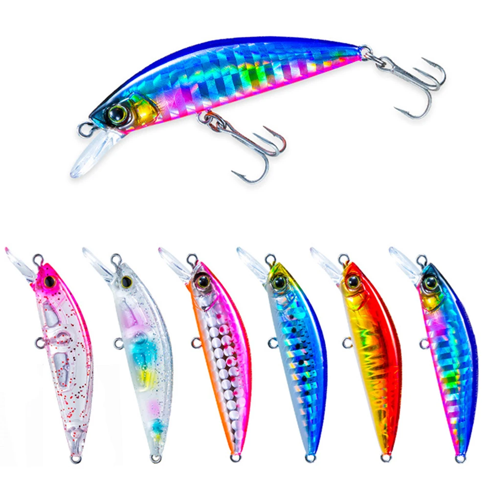 5 cm 6g Balıkçılık Cazibesi Se - Fishing Lure Jerkbait incelemesi ve fiyatı