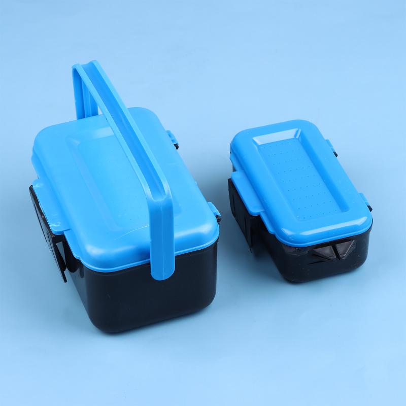 Taşınabilir Balıkçılık Yem Kut - Fishing Lure Box incelemesi ve fiyatı