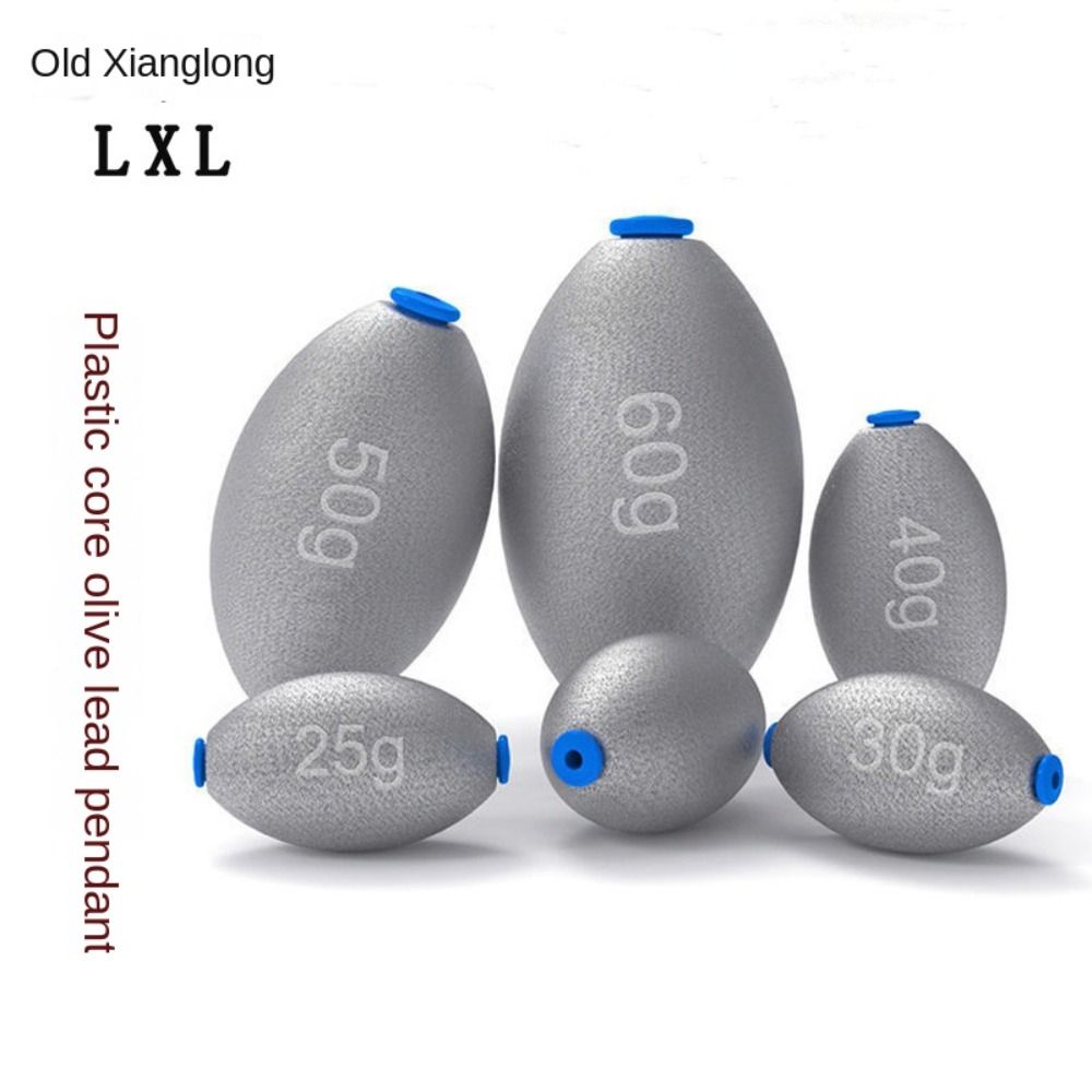 Olta kurşunu Hollow cazibesi k - Fishing Lure Accessories incelemesi ve fiyatı